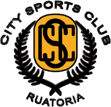 Deportes Rugby - Clubes Mundo - Logotipo Nueva Zelanda R Ruatoria CFC 