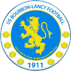 Sport Fußballvereine Frankreich Bourgogne - Franche-Comté 71 - Saône et Loire US Bourbon-Lancy 