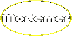 First Names MASCULINE -  UK - USA - IRL - AUS - NZ M Mortemer 