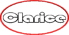 Prénoms FEMININ - France C Clarice 