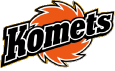 Deportes Hockey - Clubs U.S.A - E C H L Fort Wayne Komets 