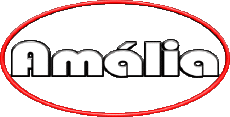 Nome FEMMINILE - Portogallo A Amália 