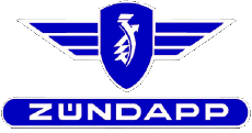 Transport MOTORCYCLES Zundapp Logo 