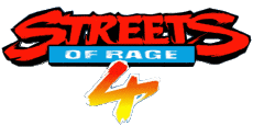 Multimedia Videogiochi Streets of Rage 04 Logo 