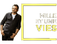 Multi Media TV Show Frédéric Lopez Mille et une vies 