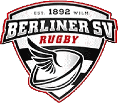 Deportes Rugby - Clubes Mundo - Logotipo Alemania Berliner SV 92 