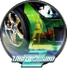 Multi Media Video Games Need for Speed Underground 