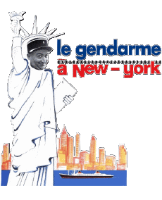 Multi Media Movie France Louis de Funès Le Gendarme à New York 