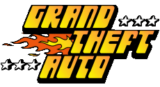 1997-Multi Media Video Games Grand Theft Auto history logo GTA 1997
