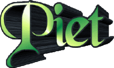 Prénoms MASCULIN - France P Piet 