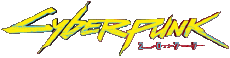 Multimedia Vídeo Juegos CyberPunk 2077 Logo 