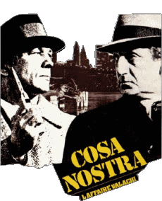 Multi Media Movie France Lino Ventura Cosa Nostra 