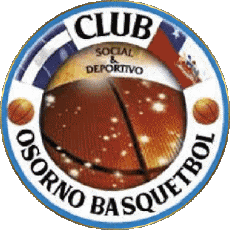 Sports Basketball Chili Club Social y Deportivo Osorno 