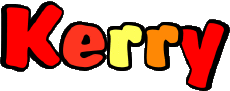 First Names MASCULINE -  UK - USA - IRL - AUS - NZ K Kerry 