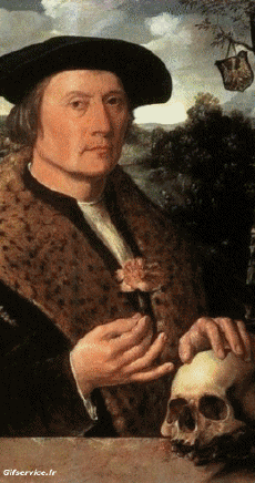 Humor -  Fun Morphing - Sehen Sie aus wie Verschiedene Gemälde Eindämmung Covid Kunst Nachbildungen Herausforderung 