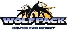 Sports Canada - Universités CWUAA - Canada West Universities Thompson Rivers Wolfpack 