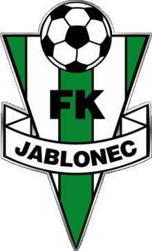 Sports Soccer Club Europa Logo Czechia FK Jablonec 