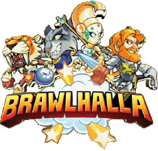 Multimedia Videogiochi Brawlhalla Logo 