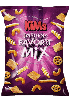 Food Snack - Chips - Crips Denmark KiMs 