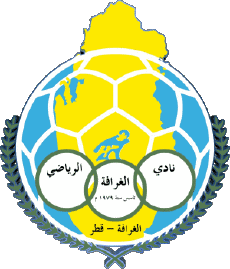Sports Soccer Club Asia Logo Qatar Al Gharafa SC 