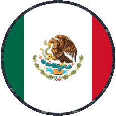 Banderas América México Ronda 