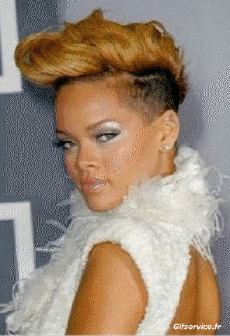 rihanna-Humor - Fun Morphing - Parece People - Vip People Serie 01 