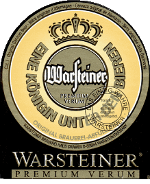 Drinks Beers Germany Warsteiner 