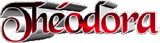 Prénoms FEMININ - France T Théodora 