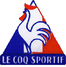 1968-Mode Sportbekleidung Le Coq Sportif 1968