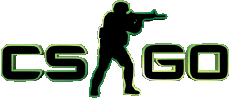Multimedia Vídeo Juegos Counter Strike Global Ofensive Logo 