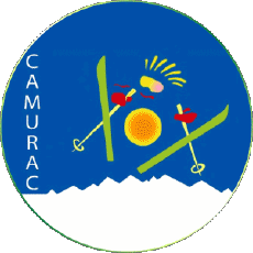 Sport Skigebiete Frankreich Pyrenäen Camurac 