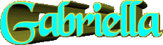 Nome FEMMINILE - Italia G Gabriella 