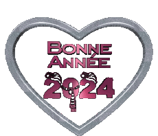 Messages Français Bonne Année 2024 01 