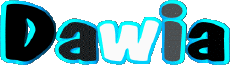 Prénoms FEMININ - Maghreb Musulman D Dawia 