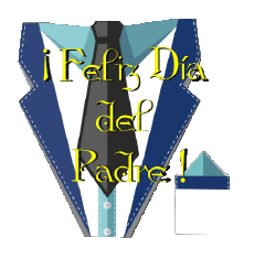 Nachrichten Spanisch Feliz Día del Padre 04 