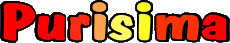 Prénoms FEMININ - Espagne P Purisima 