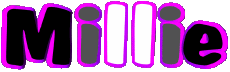Prénoms FEMININ - UK - USA M Millie 