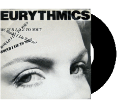 Would I lie to you-Multi Media Music 80' International Compilation E Eurythmics Would I lie to you