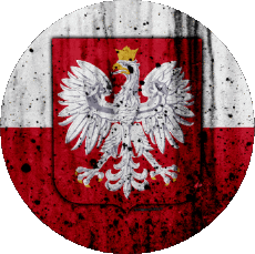 Banderas Europa Polonia Ronda 