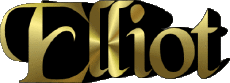 Prénoms MASCULIN - UK - USA E Elliot 