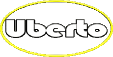 Prénoms MASCULIN - Italie U Uberto 
