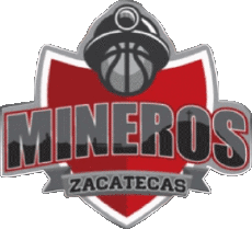 Sports Basketball Mexique Mineros de Zacatecas 