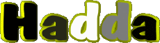 Nome FEMMINILE - Maghreb Musulmano H Hadda 