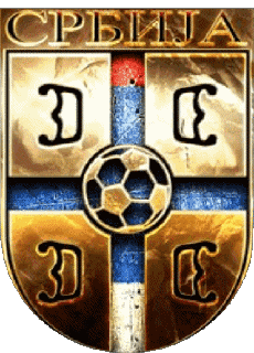 Sportivo Calcio Squadra nazionale  -  Federazione Europa Serbia 
