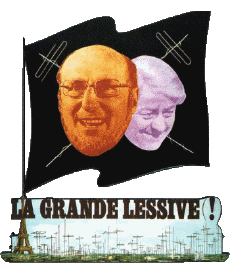 Multimedia Películas Francia Años 50 - 70 La grande lessive 