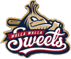 Sportivo Baseball U.S.A - W C L Walla Walla Sweets 