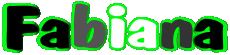 Vorname WEIBLICH - Italien F Fabiana 