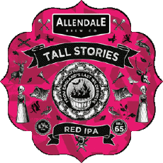 Tall Stories-Bevande Birre UK Allendale Brewery Tall Stories