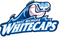 Sports Baseball U.S.A - Midwest League West Michigan Whitecaps 