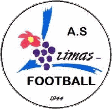 Deportes Fútbol Clubes Francia Auvergne - Rhône Alpes 69 - Rhone As Limas 